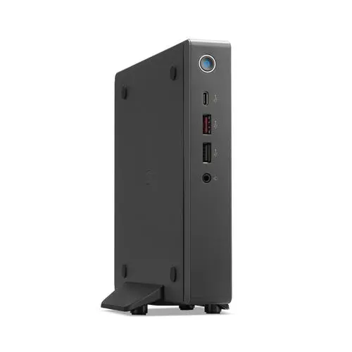 Acer Veriton N2595GT Intel Core 5 120U 8 GB DDR5-SDRAM 256 GB SSD Windows 11 Pro Mini PC Zwart