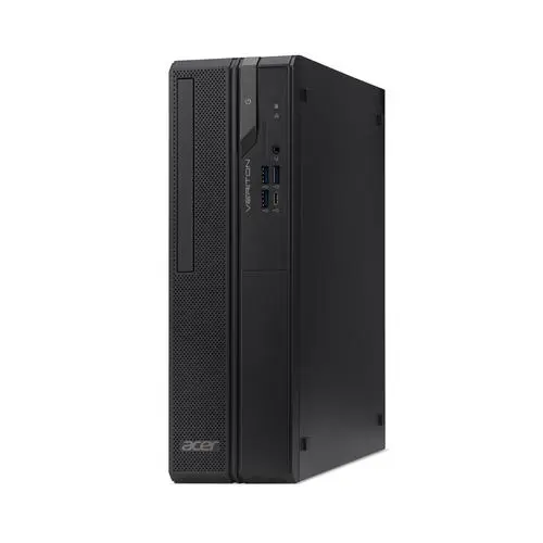 Acer Veriton X X2720G I5456 Pro SFF Intel® Core™ i5 i5-14500 16 GB DDR5-SDRAM 512 GB SSD Windows 11 Pro PC Zwart