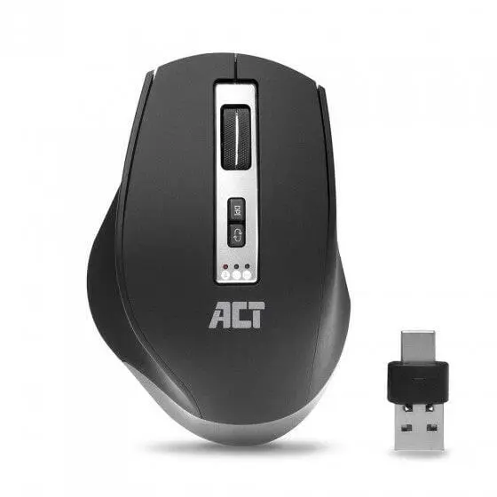 ACT AC5145 Multi-Connect Bluetooth Muis