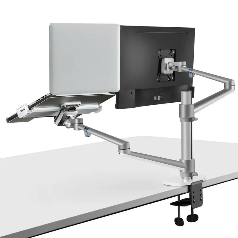 ACT AC8302 Monitorarm voor 2 schermen