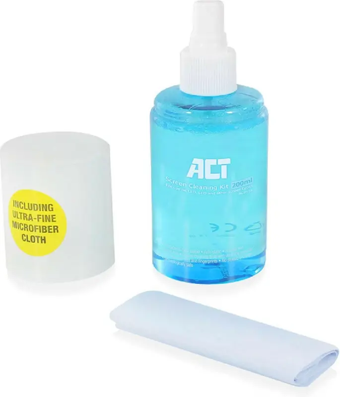 ACT AC9516 Schermreiniging 200ml
