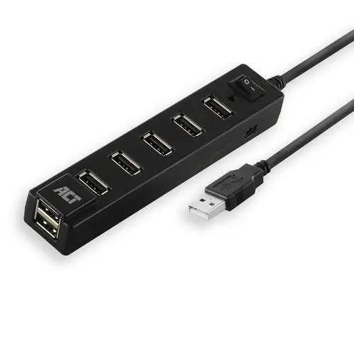 ACT USB 2.0 Hub 7 port Previous Ewent EW1130