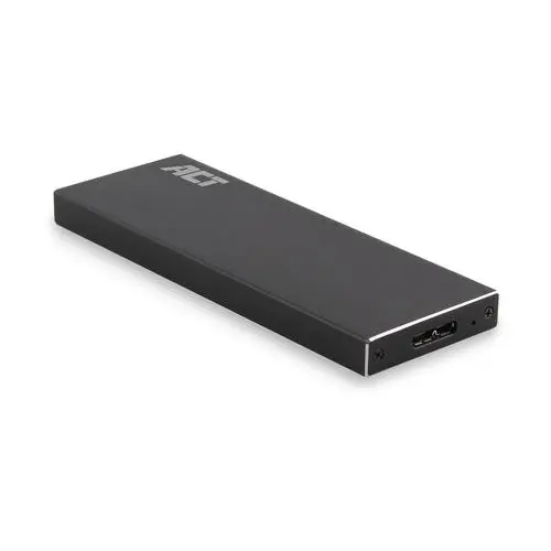 ACT USB 3.2 Gen1 Hard Disk Enclosure M.2 SATA SSD