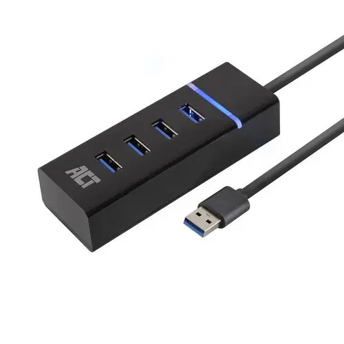 ACT USB 3.2 Gen1 Hub 4 port Previous Ewent EW1133