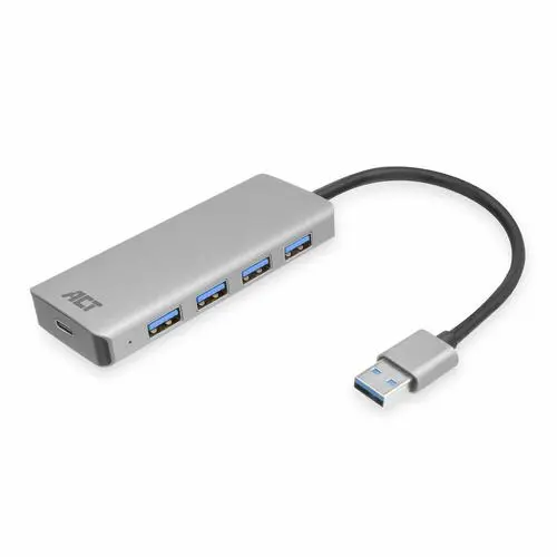 ACT USB-A hub 3.0 4 port USB-A