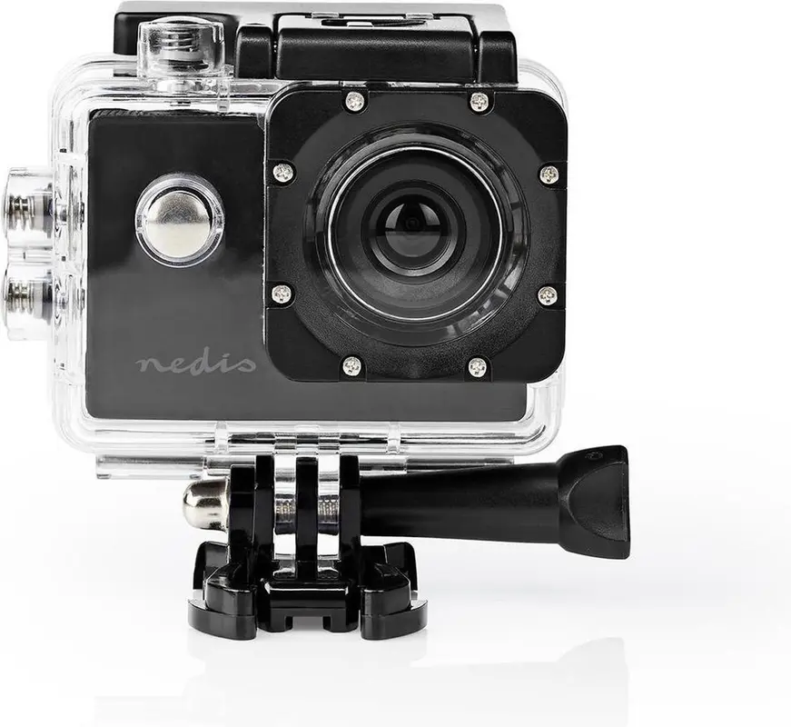 Actie camera - waterbestendig - 5 megapixel - 720p - 30fps