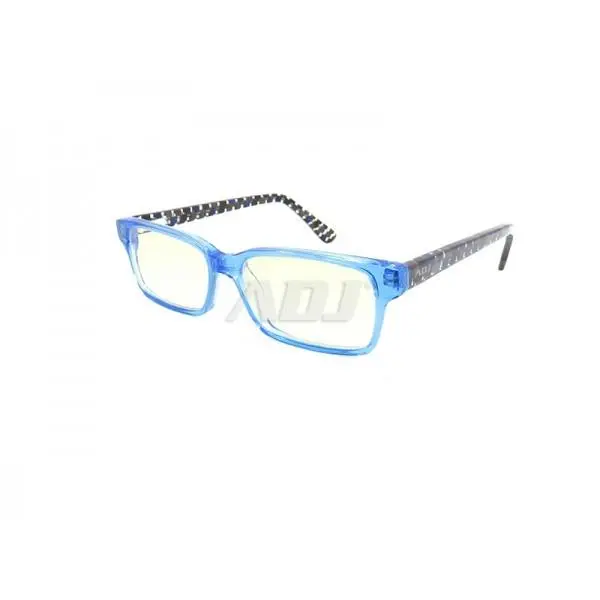 ADJ 900-00005 Blue Defense Bril, soort, High Protection, Blauw