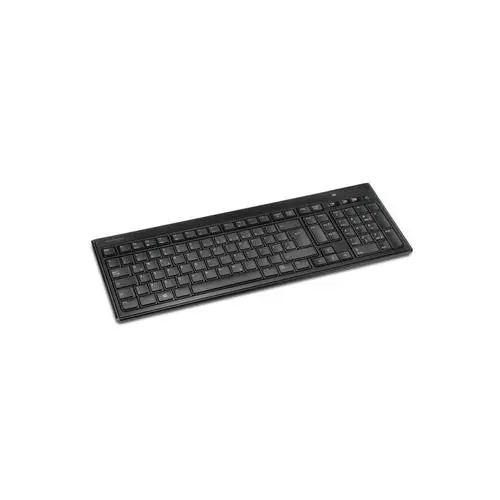Advance Fit Slim Wireless Keyboard (Azerty - Belgium)