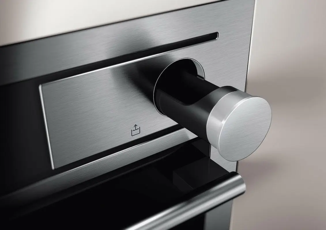AEG BS 7304001 M Combi stoomoven inbouw