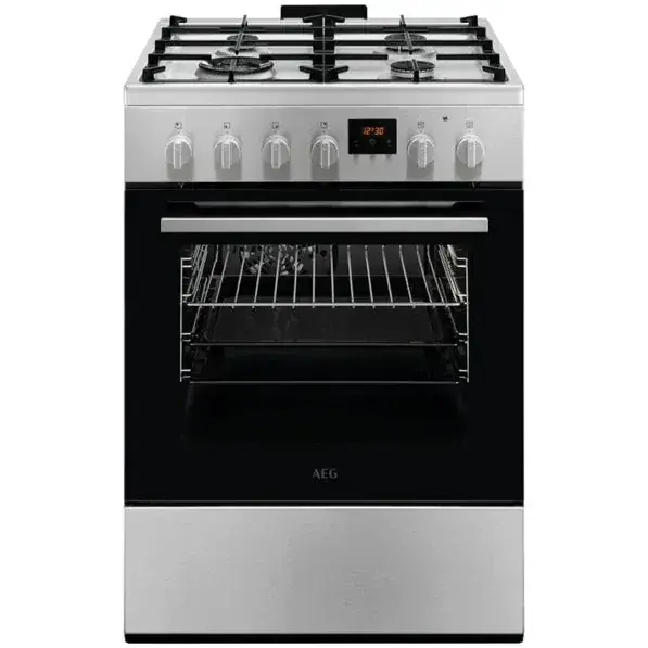 AEG CKB64415BM RVS