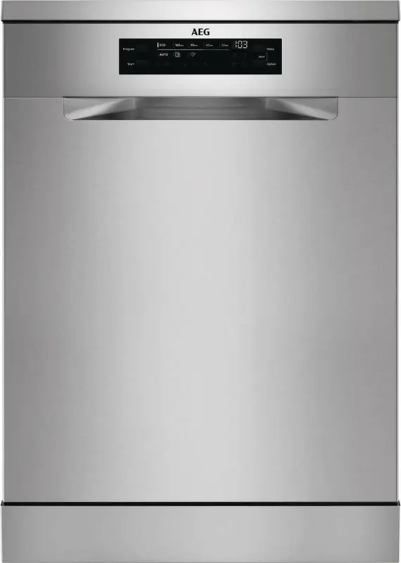 AEG FFB64627ZM inox