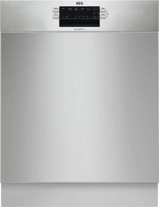 AEG FUS5360CZM RVS