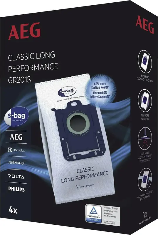 AEG GR201S S-Bag