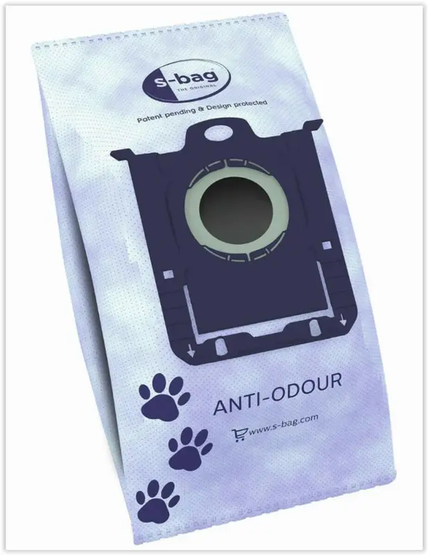 AEG GR203S S-Bag Anti Odour