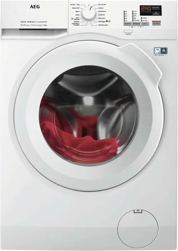 AEG LF6KIEL wit