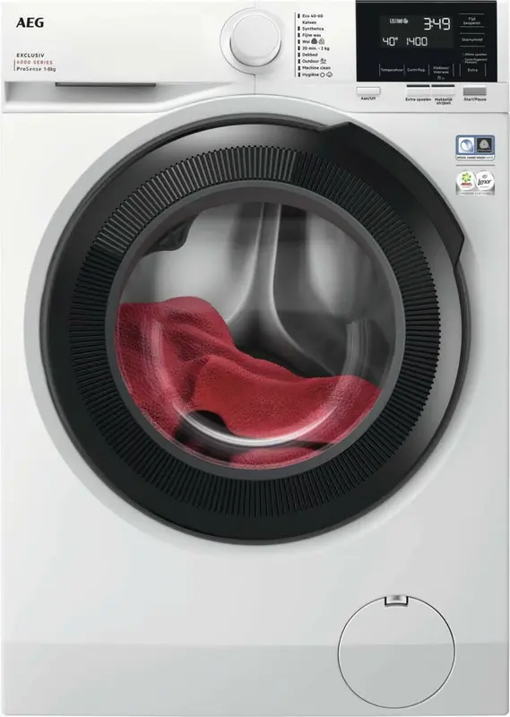 AEG LR6KOLN wit