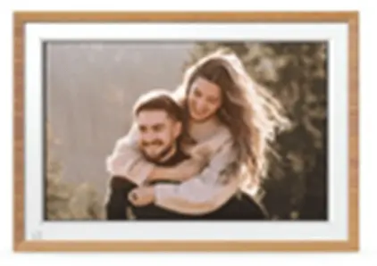 AgfaPhoto Photoframe 10inch Wifi wood