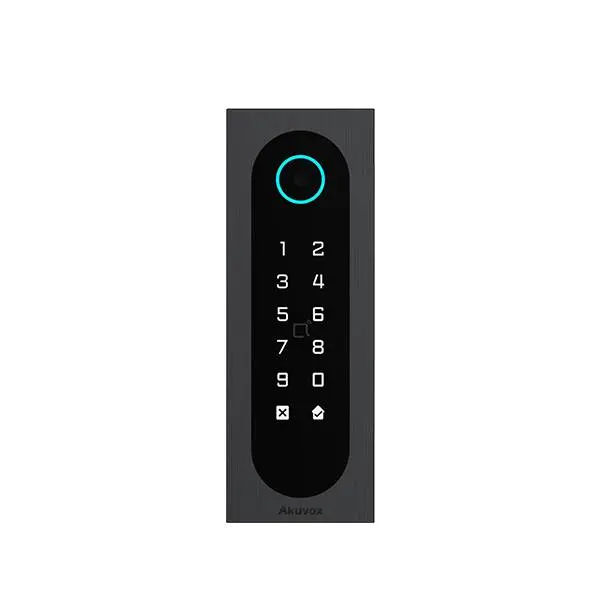 Akuvox A08S Access unit BLE RIFD NFC