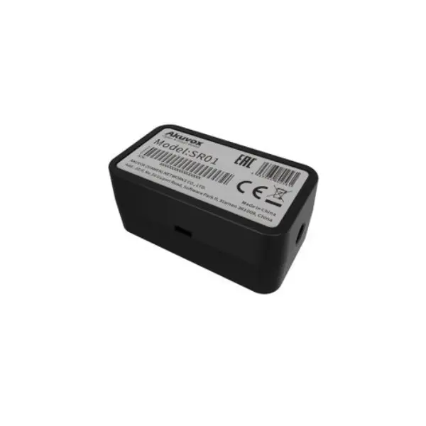 Akuvox Compact Security Single Door I/O Module