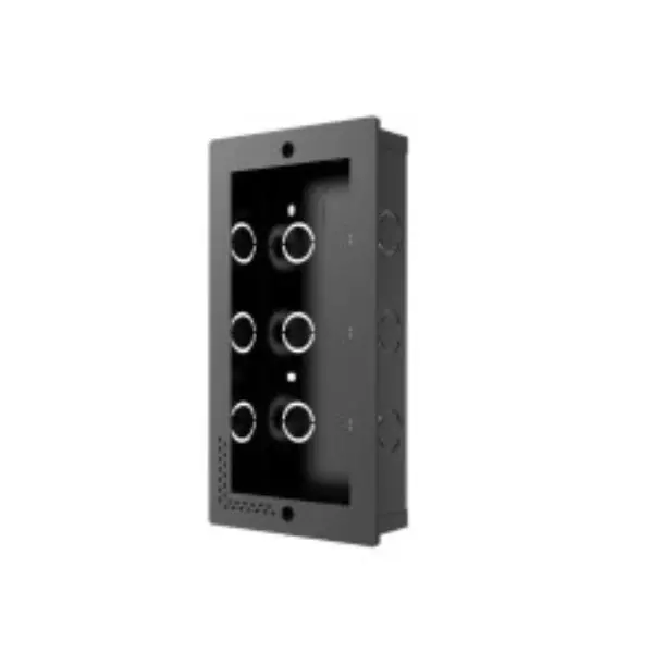 Akuvox E16 inbouwmontage