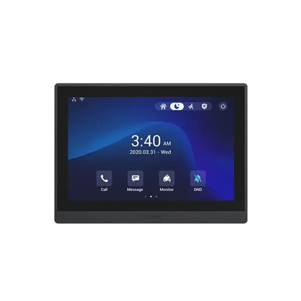 Akuvox SIP Indoor unit (Android Version) inwall