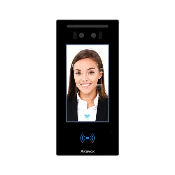 Akuvox Smart access control unit (bluetooth supported)
