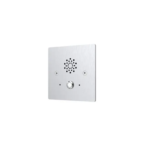 Akuvox Vandal resistant SIP Intercom (Audio only)