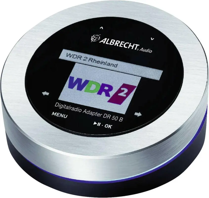Albrecht DR 50 B