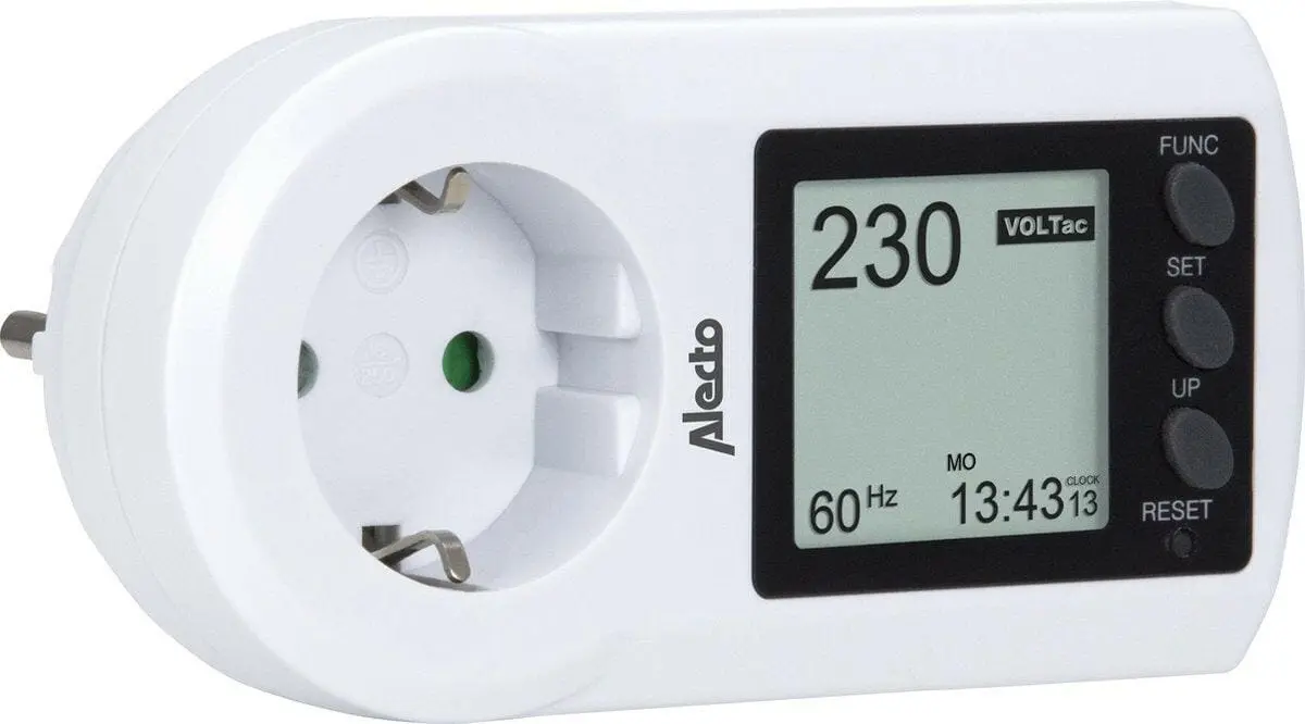 Alecto EM-17 Digitale Energiemeter