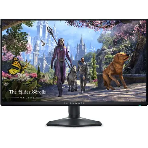 Alienware 27 4K Dual-Resolution Gaming Monitor - AW2725QF