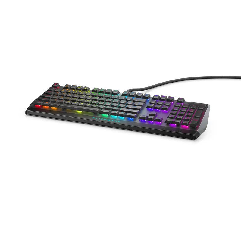 Alienware 510K Low-profile RGB Mechanical Gaming Keyboard - AW510K