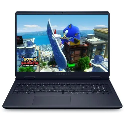 Alienware AC16250 Intel Core 7 240H Laptop 40,6 cm (16") WQXGA 16 GB DDR5-SDRAM 1 TB SSD NVIDIA GeForce RTX 5060 Wi-Fi 7 (802.11be) Windows 11 Home UK International Indigo