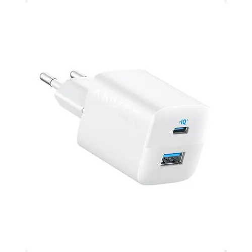 Anker 323 Charger (33W) White
