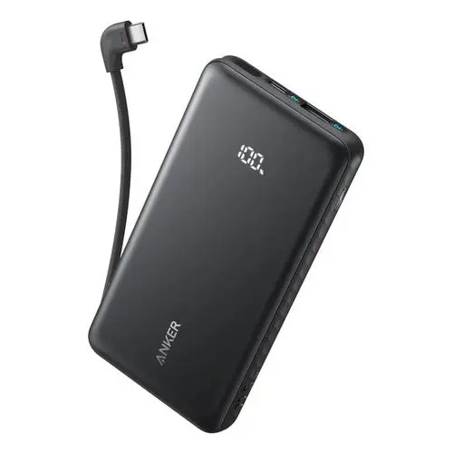 Anker A110D 10000 mAh Zwart