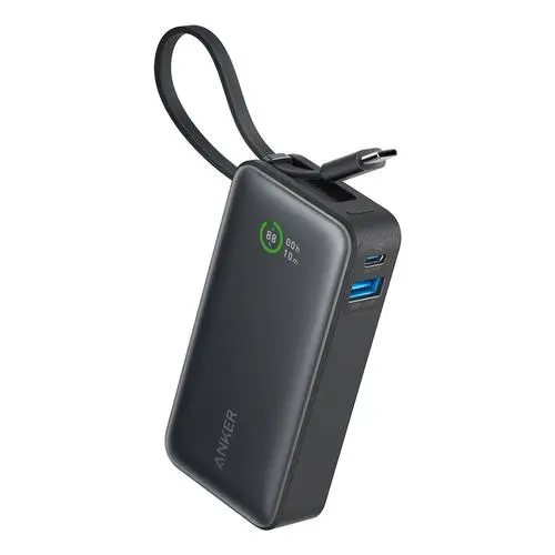 Anker A1259G11 powerbank Lithium 10000 mAh Zwart