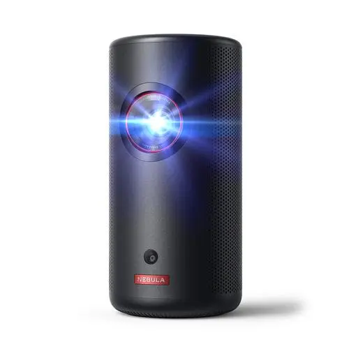 Anker Nebula Capsule 3 Laser Google TV Projectormodule 300 ANSI lumens DLP 1080p (1920x1080) Zwart