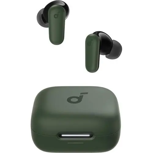 Anker P30i Headset Draadloos In-ear Oproepen/muziek USB Type-C Bluetooth Groen