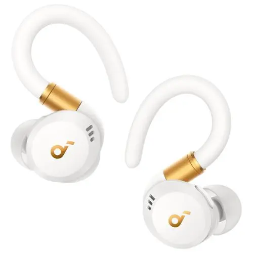 Anker Sport X20 Headset Draadloos In-ear Gesprekken/Muziek/Sport/Elke dag Wit