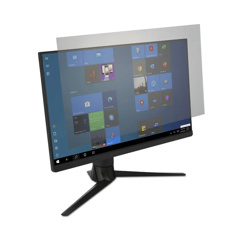 Anti-Glare & Blue Light Reduction Filter for 27 inch Monitors