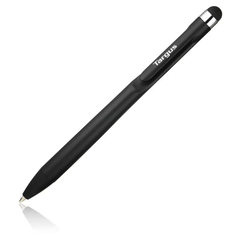 AntiMicrobial 2-in-1 Pen Stylus B lack