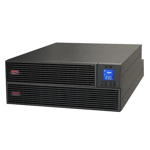 APC APC Easy UPS ONLINE SRV RM Ext. Runtime1000VA 230V with Rail kit Batt pack