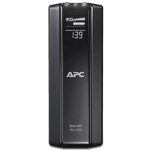 APC APC Power Saving Back-UPS Pro 1500. 230V. CEE 7/5