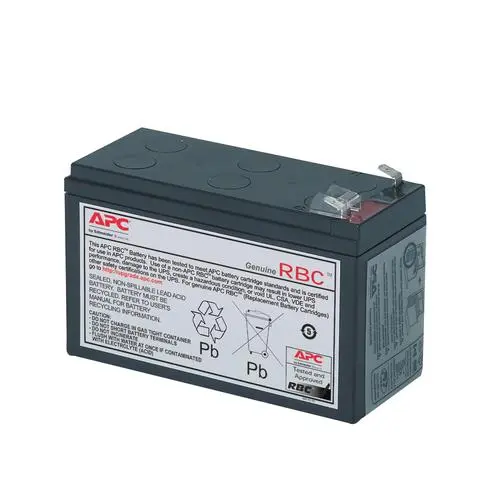 APC APC Replacement Battery Cartridge -17