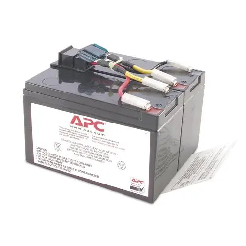 APC APC Replacement Battery Cartridge -48