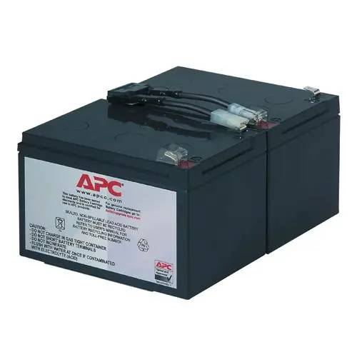 APC APC Replacement Battery Cartridge -6