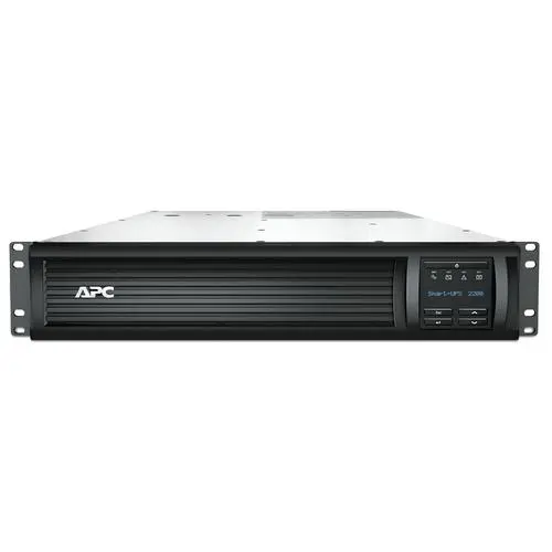 APC APC Smart-UPS 2200VA LCD RM 2U 230V with Network Card