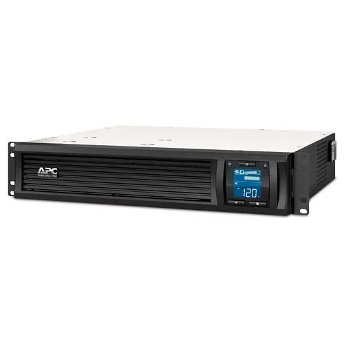 APC APC Smart-UPS C 1500VA LCD RM 2U 230V with SmartConnect