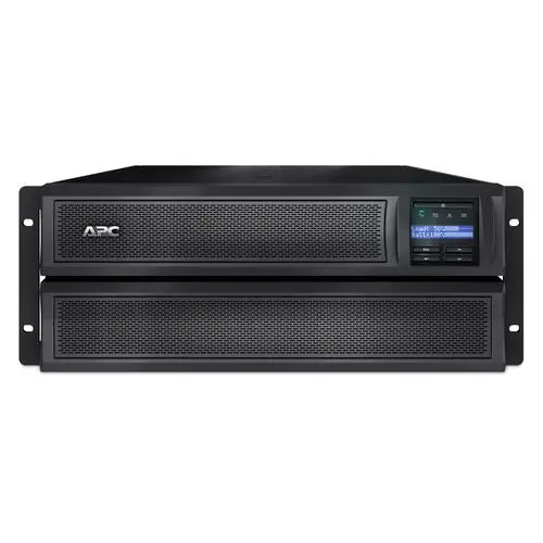 APC APC Smart-UPS X 3000VA Rack/Tower LCD 200-240V with Network Card