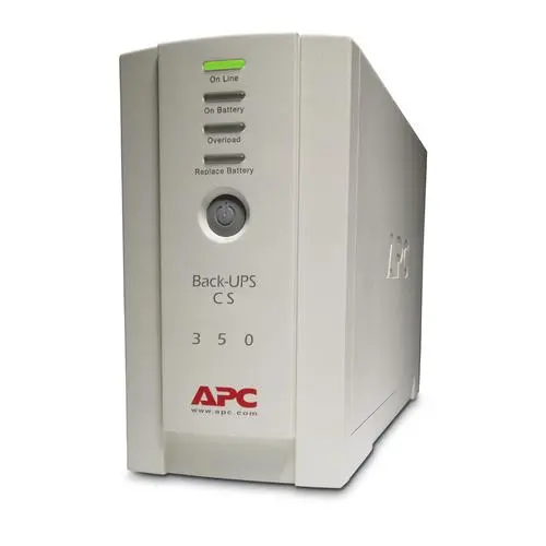 APC Back-UPS CS 350 USB/Serial