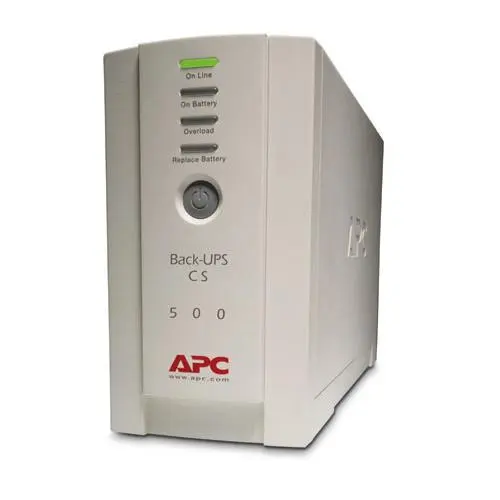 APC Back-UPS CS 500 USB/Serial